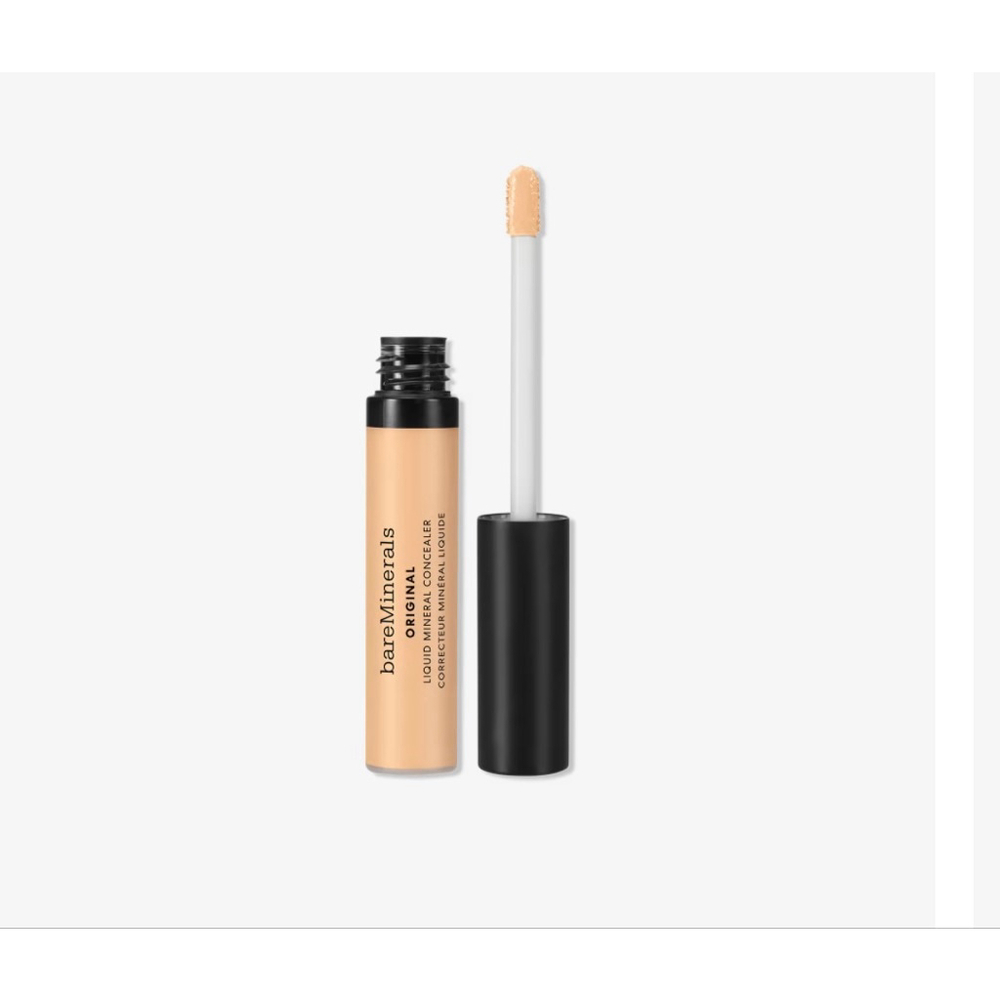 bareMinerals Original Liquid Mineral Concealer Fair 3N